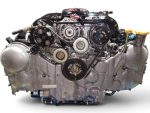 Subaru Legacy Outback 2005-2009 3.0L H6 Engine JDM EZ30 9718 - Image 3
