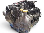 Subaru Legacy Outback 2005-2009 3.0L H6 Engine JDM EZ30 9718 - Image 4