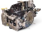 2006-2007 Subaru Tribeca 3.0L H6 Engine JDM EZ30 9718 - Image 7
