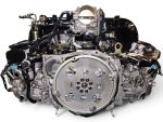 2006-2007 Subaru Tribeca 3.0L H6 Engine JDM EZ30 9718 - Image 8