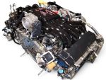 2006-2007 Subaru Tribeca 3.0L H6 Engine JDM EZ30 9718 - Image 18