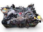 Subaru Impreza WRX 2002-2005 2.0L 4CYL Turbo Engine Rep EJ205 JDM EJ206 1308