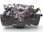 Subaru Impreza WRX 2002-2005 2.0L 4CYL Turbo Engine Rep EJ205 JDM EJ206 1308 - Image 3
