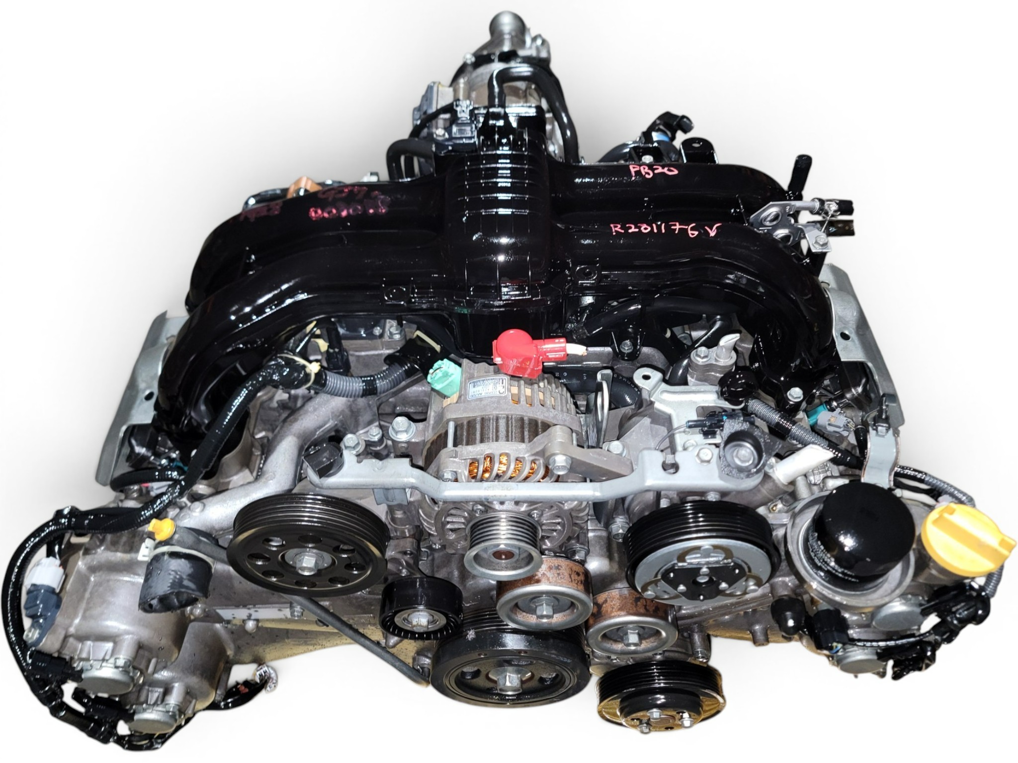 20260530141647a.jpg Subaru Crosstrek XV Engine 2013 2014 2.0L 4CYL Motor JDM FB20 1176 - Image 1