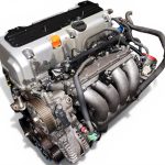2006 2007 2008 Acura TSX 2.4L 4CYL High Compression RBB-3 Engine Motor JDM K24A