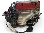 2006 2007 2008 2009 2010 2011 Honda Civic Type R FN2 2.0L i-VTEC Engine LSD Trans ECU JDM K20A 1216 - Image 8