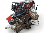 2006 2007 2008 2009 2010 2011 Honda Civic Type R FN2 2.0L i-VTEC Engine LSD Trans ECU JDM K20A 1216 - Image 9