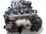 Toyota Highlander 2001 2002 2003 3.0L V6 2WD Engine JDM 1MZ 1208174 1MZFE