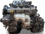 Toyota Highlander 2001 2002 2003 3.0L V6 2WD Engine JDM 1MZ 1208174 1MZFE - Image 2