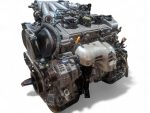 Toyota Highlander 2001 2002 2003 3.0L V6 2WD Engine JDM 1MZ 1208174 1MZFE - Image 3