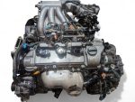 Toyota Highlander 2001 2002 2003 3.0L V6 2WD Engine JDM 1MZ 1208174 1MZFE - Image 4