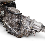 2015 2016 2017 Subaru WRX 2.0L Turbo Automatic Transmission JDM FA20DIT 5195