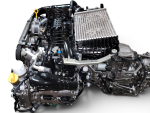 2015 2016 Subaru WRX 2.0L 4CYL Turbo Engine Motor JDM FA20 FA20DIT 5638 - Image 14