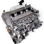 2009-2010 Mitsubishi Lancer Ralliart 2.0L 4CYL Turbo Engine JDM 4B11 2983