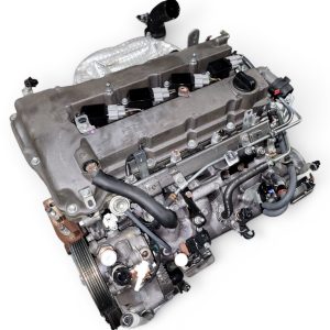 2002-2005 Mitsubishi Airtrek 2.0L Turbo Auto AWD Transmission JDM