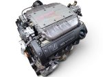 Honda Accord 2000 2001 2002 3.0L V6 Engine JDM J30A 1652