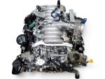 2003 2004 2005 Infiniti FX45 4.5L V8 RWD Engine JDM VK45DE 8971 - Image 2
