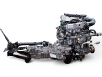1998 1999 2000 Suzuki Jimny JB23W Turbo Engine RWD Manual Transmission JDM K6A 2468 - Image 9