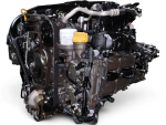Subaru WRX 2015 2016 2.0L 4CYL Turbo Engine Motor JDM FA20 FA20DIT 5638 - Image 4