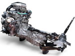 1998 1999 2000 Suzuki Jimny JB23W Turbo Engine RWD Manual Transmission JDM K6A 2468 - Image 6