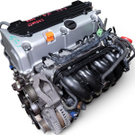 2008 2009 2010 2011 2012 Honda Accord 2.4L 4CYL Engine JDM K24A Motor