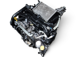 Subaru WRX 2015 2016 2.0L 4CYL Turbo Engine Motor JDM FA20 FA20DIT 5638