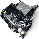 2015 2016 Subaru WRX 2.0L 4CYL Turbo Engine Motor JDM FA20 FA20DIT 5638
