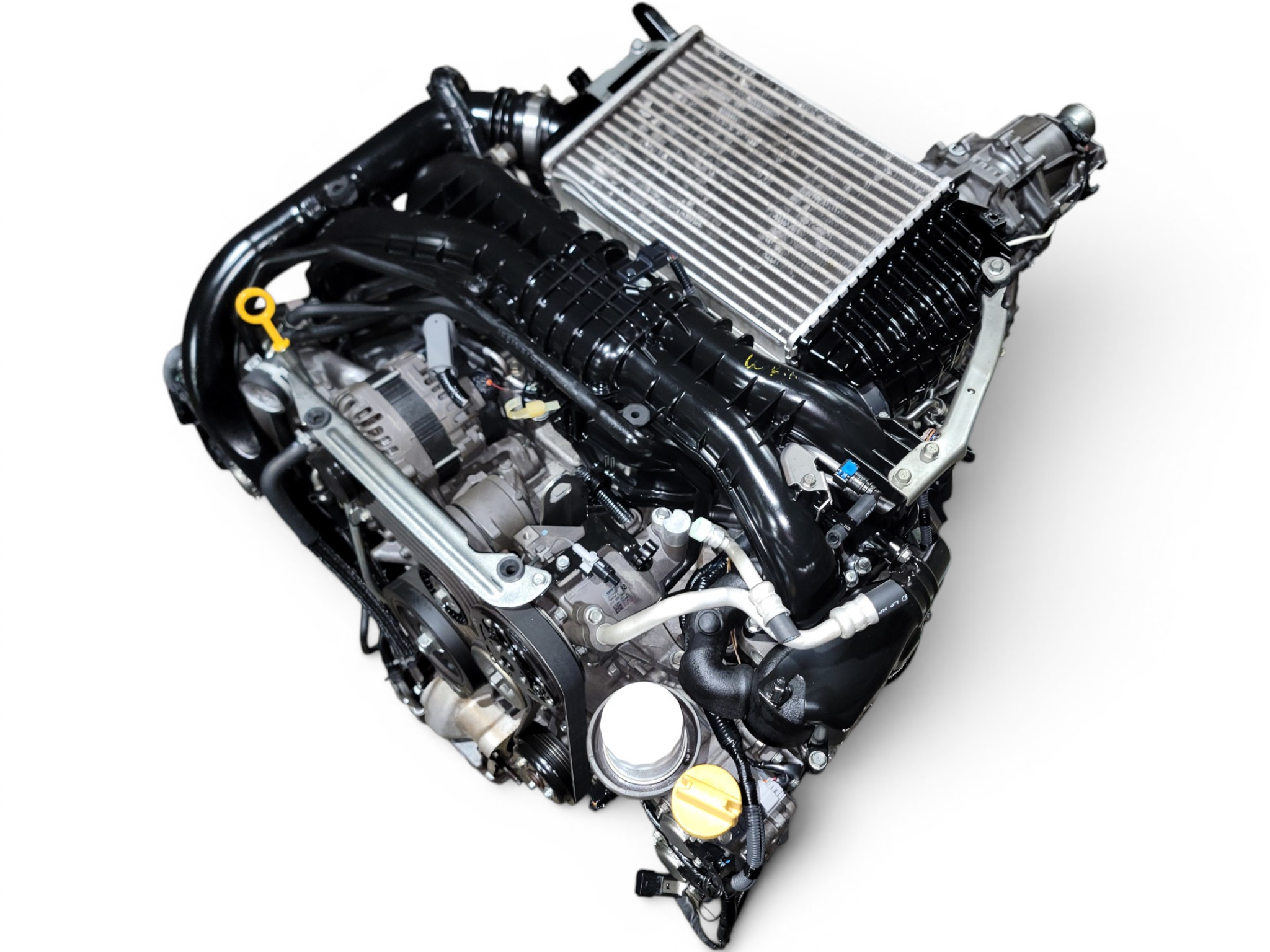 Subaru WRX 2015 2016 2.0L 4CYL Turbo Engine Motor JDM FA20 FA20DIT 5638 - image-1 Subaru WRX 2015 2016 2.0L 4CYL Turbo Engine Motor JDM FA20 FA20DIT 5638 - Image 1