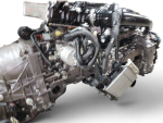 2015 2016 Subaru WRX 2.0L 4CYL Turbo Engine Motor JDM FA20 FA20DIT 5638 - Image 8