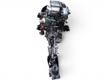 1998 1999 2000 Suzuki Jimny JB23W Turbo Engine RWD Manual Transmission JDM K6A 2468 - Image 16