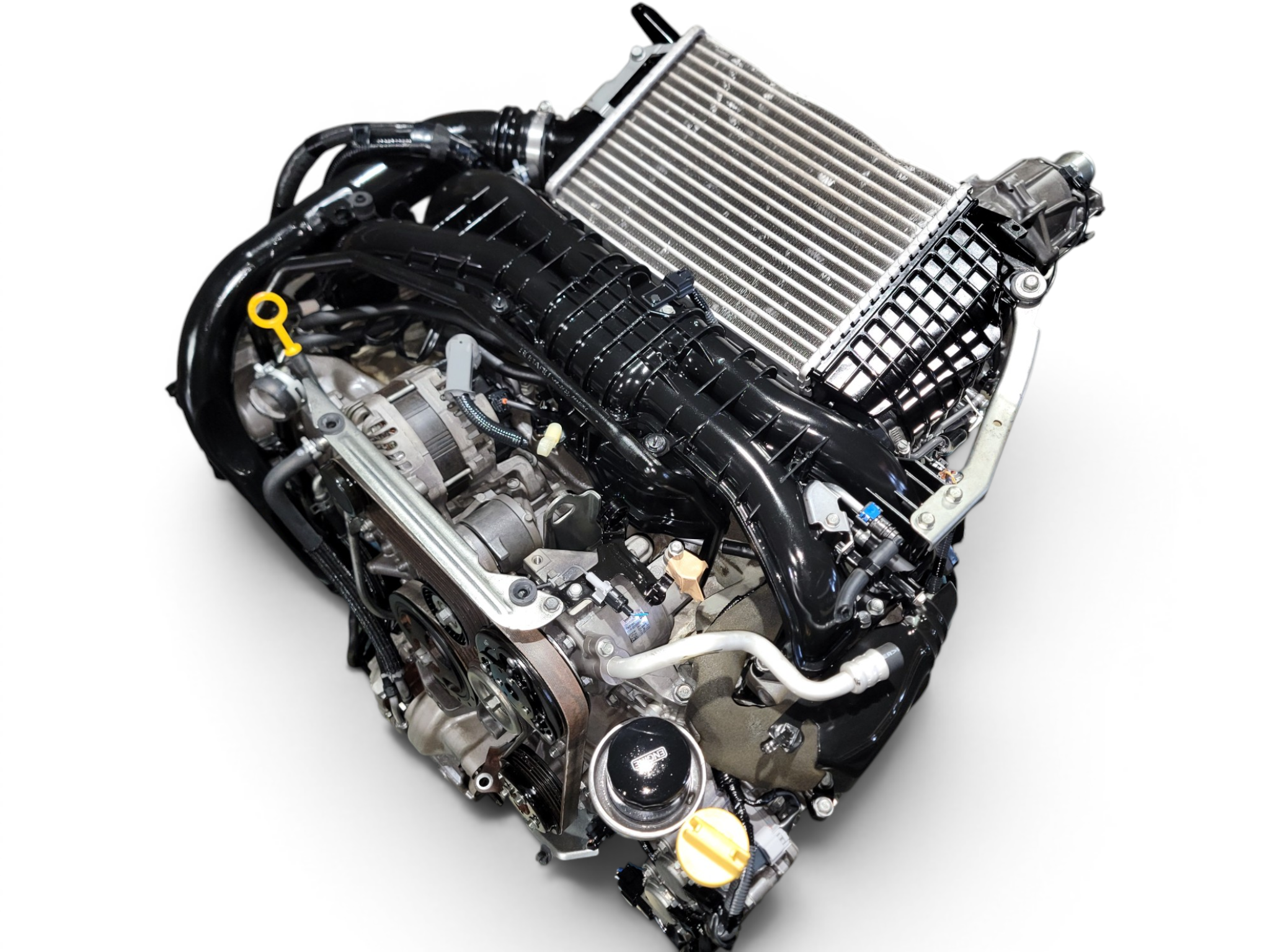 Subaru WRX 2018 2019 2020 2021 2.0L 4CYL Turbo Engine Motor JDM FA20 FA20DIT 2237 - image-1 Subaru WRX 2018 2019 2020 2021 2.0L 4CYL Turbo Engine Motor JDM FA20 FA20DIT 2237 - Image 1