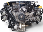 Subaru WRX 2015 2016 2.0L 4CYL Turbo Engine Motor JDM FA20 FA20DIT 5195 - Image 3