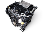 2015 2016 Subaru WRX 2.0L 4CYL Turbo Engine Motor JDM FA20 FA20DIT 5638 - Image 13