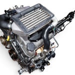1998 1999 2000 Suzuki Jimny JB23W Turbo Engine RWD Manual Transmission JDM K6A 2468