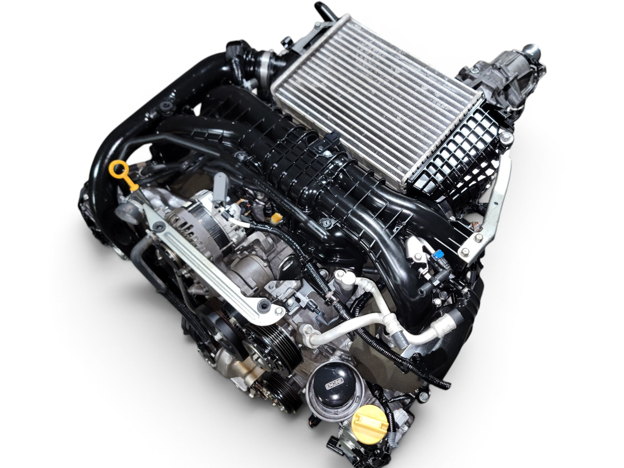 Subaru WRX 2015 2016 2.0L 4CYL Turbo Engine Motor JDM FA20 FA20DIT 5195 - image-1 Subaru WRX 2015 2016 2.0L 4CYL Turbo Engine Motor JDM FA20 FA20DIT 5195 - Image 1