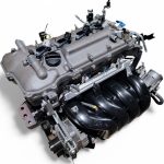 2007 2008 2009 2010 Toyota Noah ZRR70G 2.0L 4CYL VVTI Engine JDM 3ZRFE