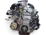 1998 1999 2000 Suzuki Jimny JB23W Turbo Engine RWD Manual Transmission JDM K6A 2468 - Image 3