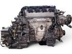Honda Civic 2001 2002 2003 2004 2005 1.7L 4CYL VTEC Engine JDM D17A 2074 Motor - Image 3