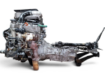 1998 1999 2000 Suzuki Jimny JB23W Turbo Engine RWD Manual Transmission JDM K6A 2468 - Image 5