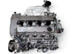 2009-2010 Mitsubishi Lancer Ralliart 2.0L 4CYL Turbo Engine JDM 4B11 2983 - Image 2