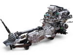 1998 1999 2000 Suzuki Jimny JB23W Turbo Engine RWD Manual Transmission JDM K6A 2468 - Image 8