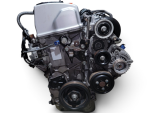 2008 2009 2010 2011 2012 Honda Accord 2.4L 4CYL Engine JDM K24A Motor - Image 9