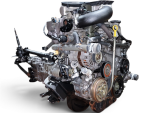 1998 1999 2000 Suzuki Jimny JB23W Turbo Engine RWD Manual Transmission JDM K6A 2468 - Image 10