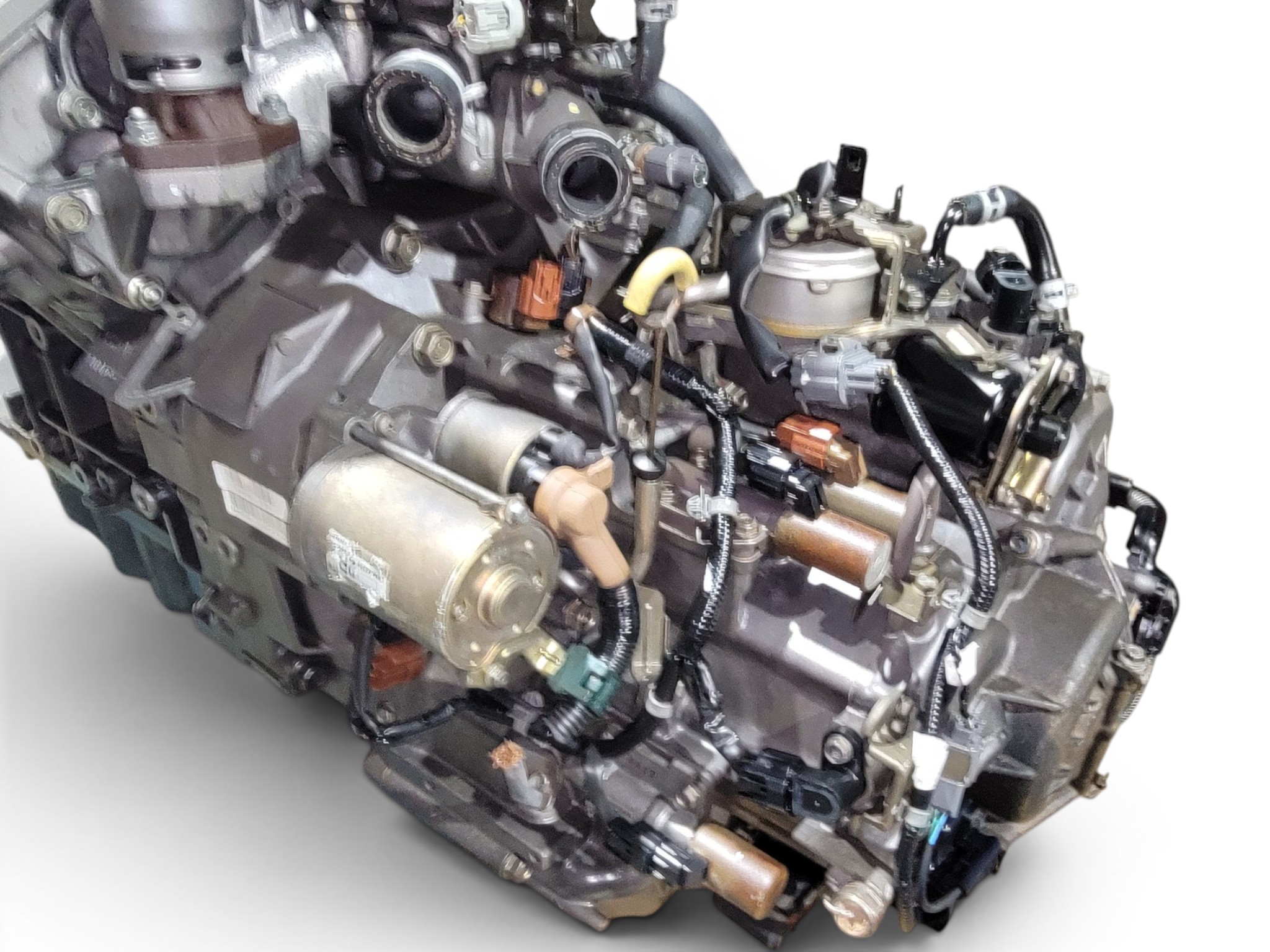 Honda Odyssey 2005-2006 3.5L V6 5SPD Automatic Transmission JDM J30A 1652 - image-1 Honda Odyssey 2005-2006 3.5L V6 5SPD Automatic Transmission JDM J30A 1652 - Image 1