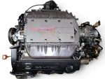 Honda Accord 2000 2001 2002 3.0L V6 Engine JDM J30A 1652 - Image 4
