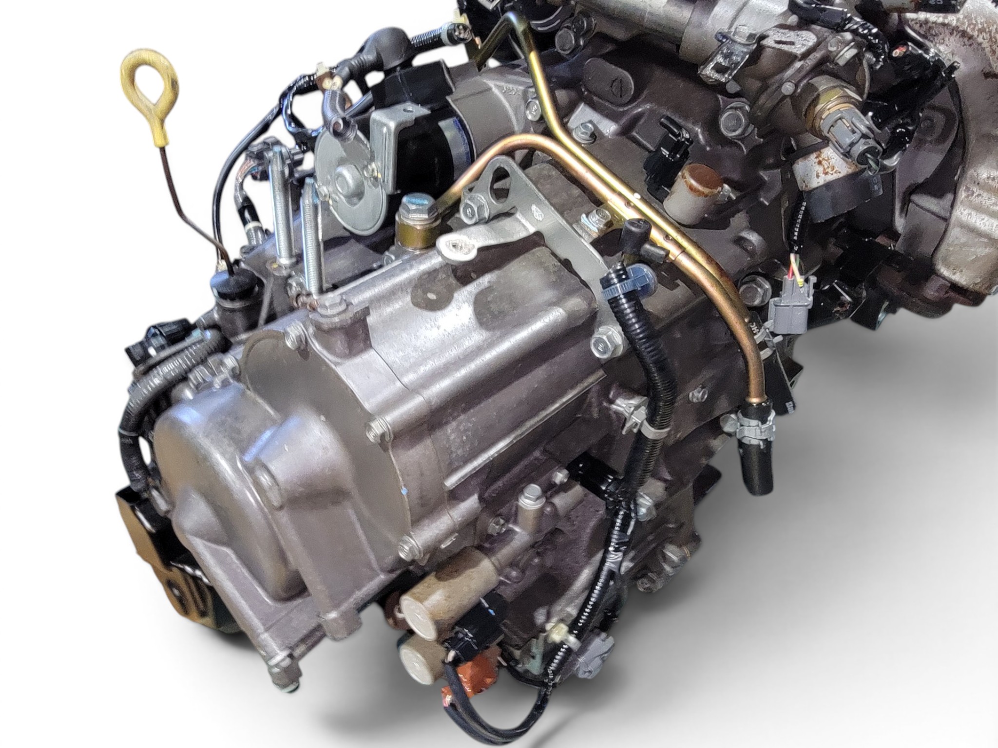 Honda Civic 2001-2005 1.7L 4CYL Automatic 3SPD Transmission JDM D17A 2074 - image-1 Honda Civic 2001-2005 1.7L 4CYL Automatic 3SPD Transmission JDM D17A 2074 - Image 1