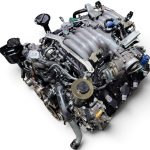 2003 2004 2005 Infiniti FX45 4.5L V8 RWD Engine JDM VK45DE 8971