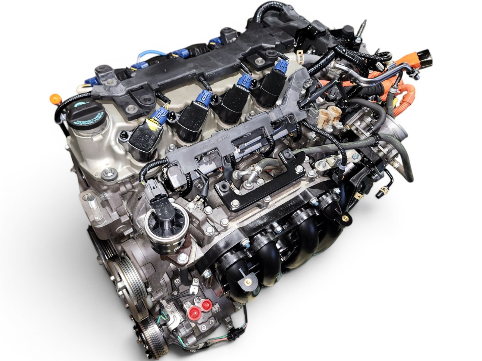Honda Civic 2006-2011 1.3L Hybrid Electric 4Cyl Engine JDM LDA-MF5 - image-1 Honda Civic 2006-2011 1.3L Hybrid Electric 4Cyl Engine JDM LDA-MF5 - Image 1