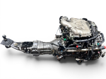 2003-2004 Nissan 350Z 3.5L V6 Engine Manual 6SPD Transmission JDM VQ35 - Image 16