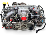 2006 Saab 92X 2.5L 4CYL AVLS SOHC Engine JDM EJ253 4169CD - Image 17